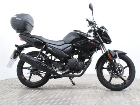 Yamaha YS125 YS 125