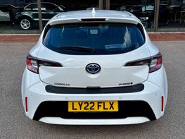 Toyota Corolla 1.8 Corolla Icon HEV CVT 5dr 62
