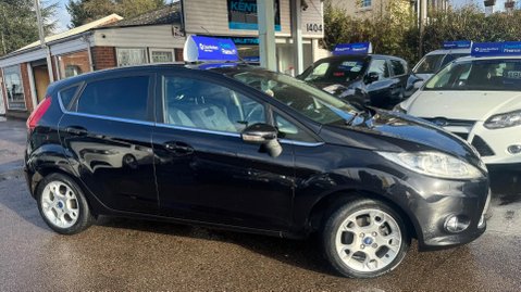 Ford Fiesta 1.25 Zetec 5dr 8