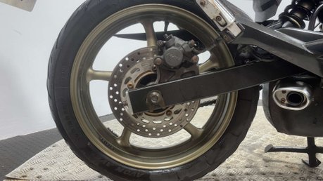 Yamaha XJ6 2010 20K NEW MOT PERFECT A2 BIKE COMMUTER 600CC XJ6 16