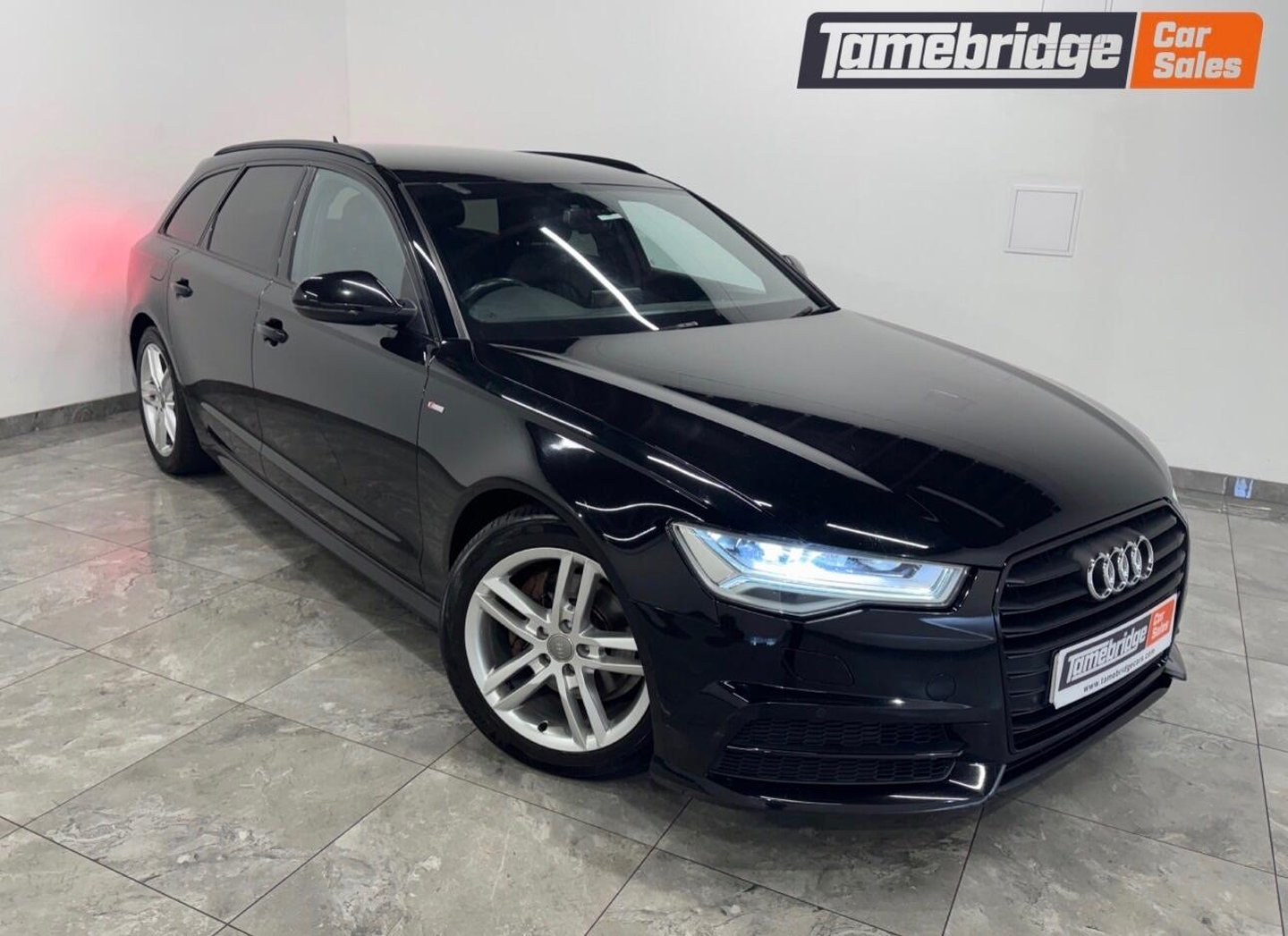 2016 Audi A6