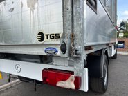 Mercedes-Benz Sprinter 314 Cdi Single Cab Cage Tipper 22