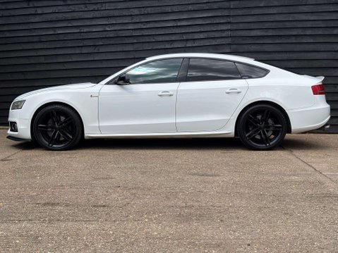 Audi S5 3.0 S5 Sportback TFSI Quattro Auto 4WD 5dr 13