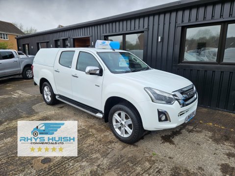 Isuzu D-Max YUKON DCB 1