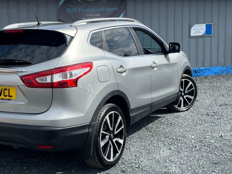 Nissan Qashqai 1.6 dCi Tekna Euro 6 (s/s) 5dr 28