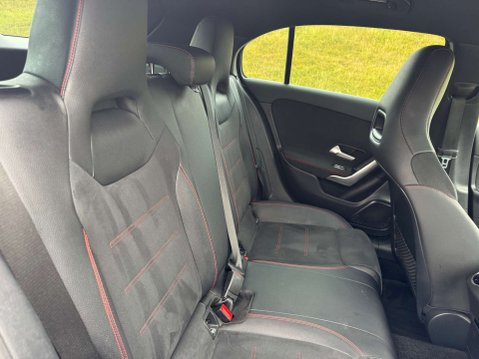 Mercedes-Benz A Class 1.3 A 180 AMG Line Exeutive Auto 5dr 9