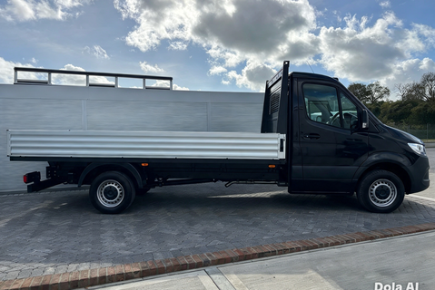 Mercedes-Benz Sprinter 315 Cdi L3 Rwd Progressive Dropside Truck 7