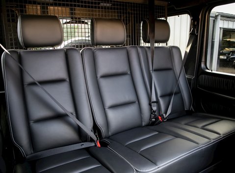 Mercedes-Benz G Class G63 13