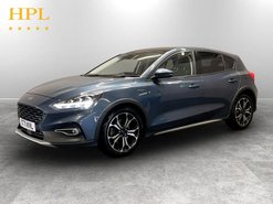 Ford Focus 2.0 EcoBlue Active X Hatchback 5dr Diesel Manual Euro 6 (s/s) (150 ps) Sat
