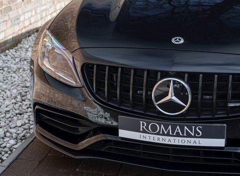 Mercedes-Benz C Class C63 S Premium Plus Cabriolet 25