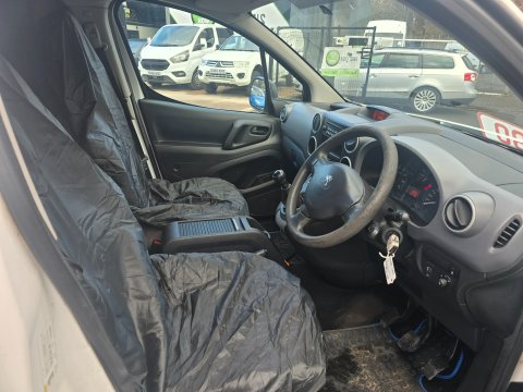 Peugeot Partner HDI S L1 850 11