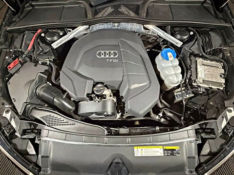 Audi A4 TFSI SPORT 11
