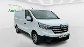 Renault Trafic SWB L1H1 Low Roof Advance LL31 Air Con Sensors EURO 6 2
