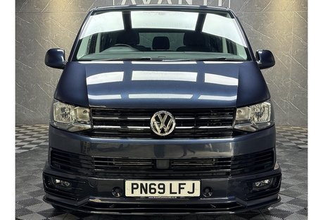 Volkswagen Transporter 2.0 TDI T32 Highline Kombi Double Cab 5dr Diesel Manual 4Motion SWB Euro 6