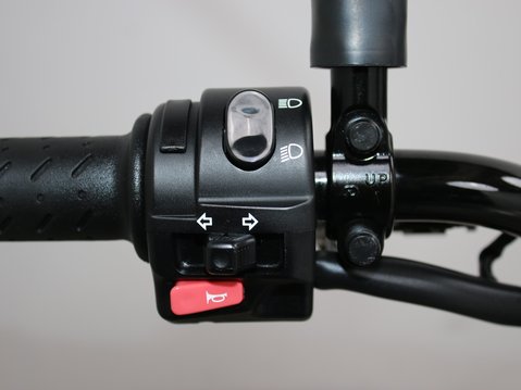 Triumph Scrambler BONNEVILLE SCRAMBLER 865 21