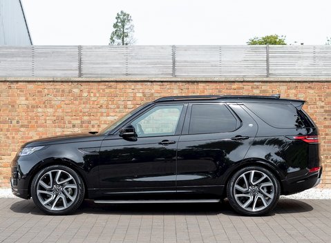 Land Rover Discovery Td6 HSE 2