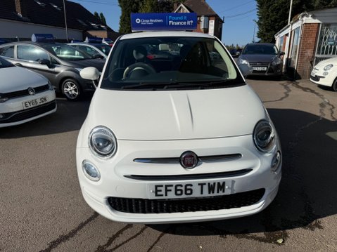 Fiat 500 1.2 ECO Pop Star Euro 6 (s/s) 3dr 9