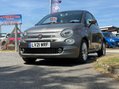 Fiat 500 LOUNGE MHEV 20