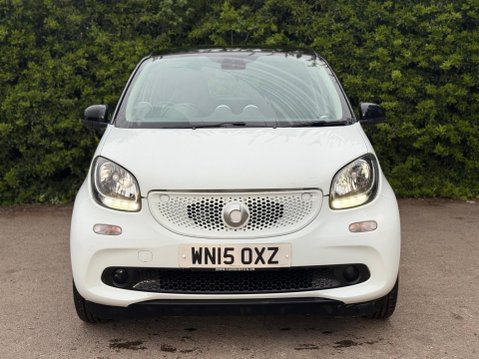 Smart Forfour 1.0 Prime (Premium) Euro 6 (s/s) 5dr 2