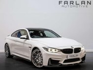 BMW M4 3.0 BiTurbo Competition Coupe 2dr Petrol DCT Euro 6 (s/s) (450 ps) 1