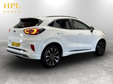 Ford Puma 1.0T EcoBoost MHEV ST-Line Vignale SUV 5dr Petrol Hybrid DCT Euro 6 (s/s) ( 7