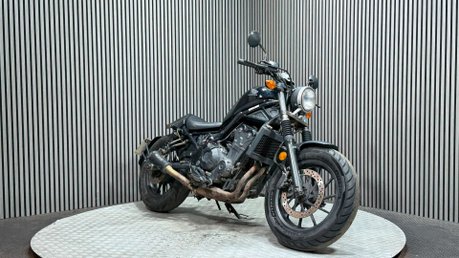 Honda CMX 2018 PROJECT BIKE A2 READY SPARES OR REPAIR 500CC 2