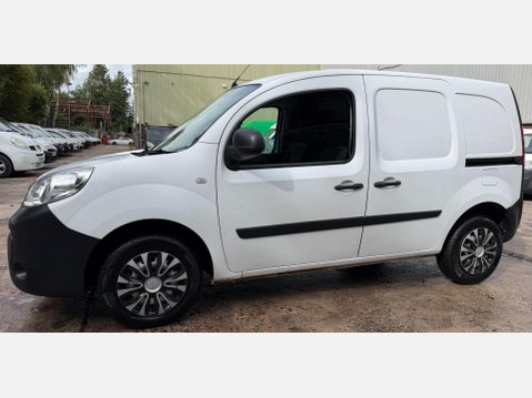 Renault Kangoo 1.5 dCi ENERGY ML19 Business Panel Van 5dr Diesel Manual MWB Euro 6 (s/s) ( 23