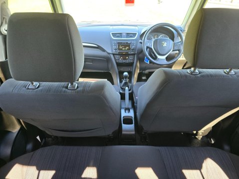 Suzuki Swift 1.2 Dualjet SZ4 ALLGRIP Euro 5 (s/s) 5dr 19