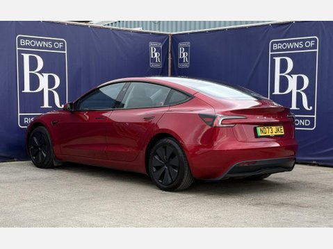 Tesla Model 3 Saloon 4dr Electric Auto RWD (208 ps) 7