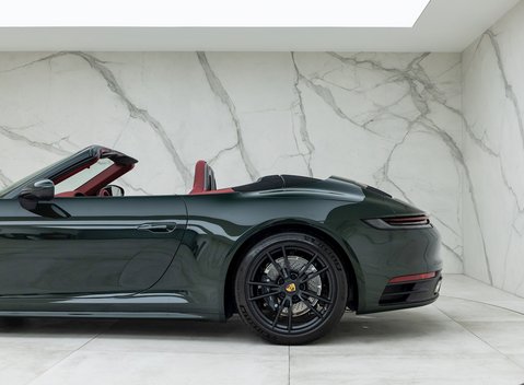 Porsche 911 (992) Carrera Cabriolet 25