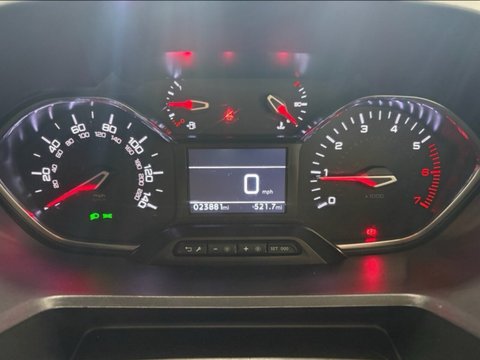 Peugeot Partner BLUEHDI PROFESSIONAL PREMIUM PLUS L1 16