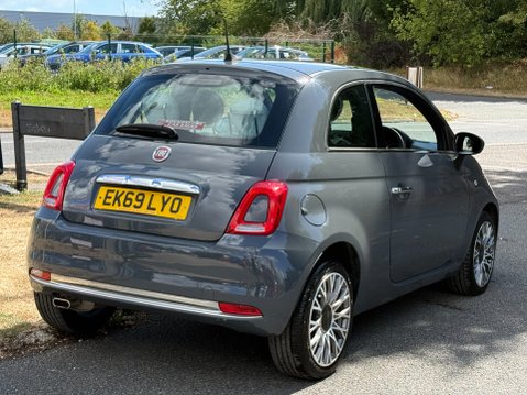 Fiat 500 STAR *31,331 MILES* 24