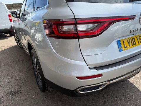 Renault Koleos 2.0 dCi Signature Nav X-Trn A7 4WD Euro 6 (s/s) 5dr 43
