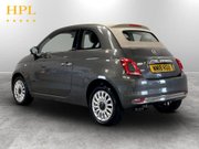 Fiat 500 1.2 ECO Lounge Convertible 2dr Petrol Manual Euro 6 (s/s) (69 bhp) 5