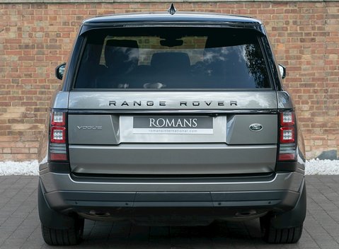 Land Rover Range Rover 3.0 TDV6 Vogue 5
