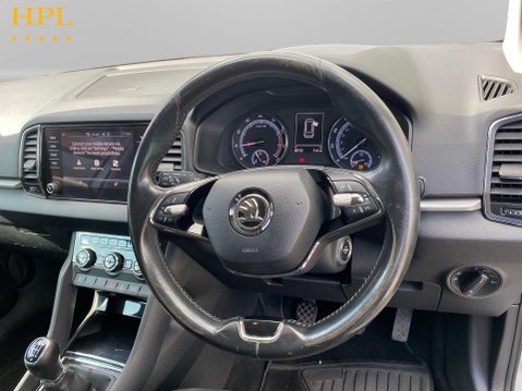 Skoda Karoq 1.0 TSI SE SUV 5dr Petrol Manual Euro 6 (s/s) (116 ps) 13