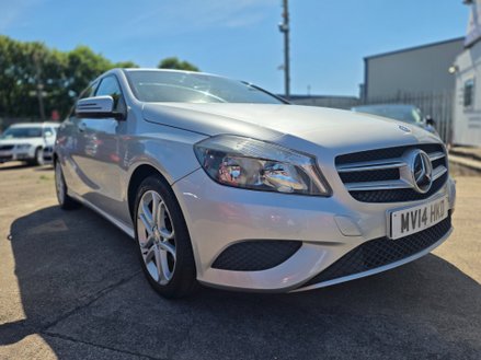2014 MERCEDES A CLASS A180 CDI BLUEEFFICIENCY SPORT MILEAGE 110,800 MILES YEAR 2014 14 BODY TYPE... photo