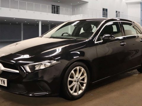 Mercedes-Benz A Class 1.3 A 180 Sport Premium Auto 5dr 2