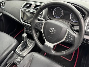 Suzuki SX4 S-Cross 1.4 Boosterjet SZ5 Auto ALLGRIP Euro 6 (s/s) 5dr