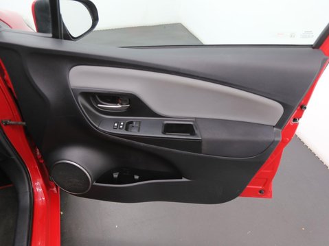 Toyota Yaris 1.0 VVT-i Icon Euro 6 5dr 21