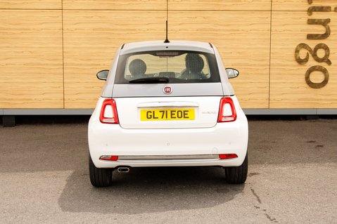 Fiat 500 DOLCEVITA PLUS MHEV 6