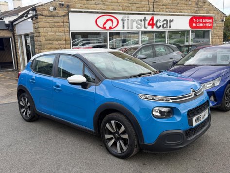 Citroen C3 PURETECH FEEL