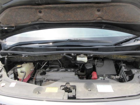 Toyota Vellfire 2.4 Z GOLDEN EYES + 7 Seats 25