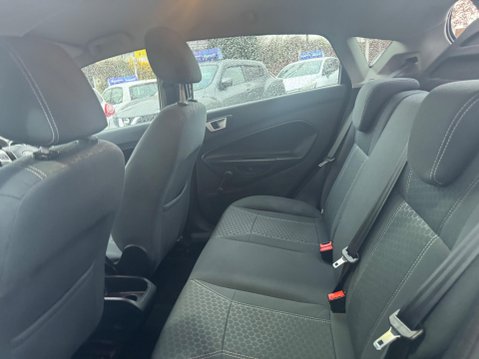 Ford Fiesta 1.25 Zetec Euro 5 5dr 28