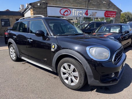 Mini Countryman COOPER S E ALL4
