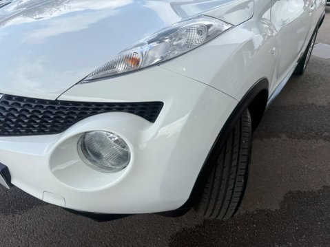 Nissan Juke 1.6 Acenta Premium Euro 5 (s/s) 5dr 33