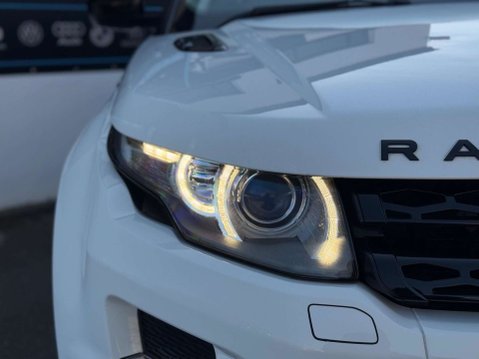 Land Rover Range Rover Evoque 2.2 SD4 Dynamic Auto 4WD Euro 5 (s/s) 3dr 16