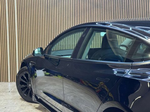 Tesla Model 3 Model 3 Long Range AWD 4WD 4dr 28