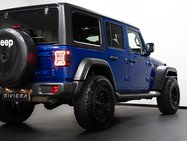 Jeep Wrangler 2.0 GME Rubicon SUV 4dr Petrol Auto 4WD Euro 6 (s/s) (272 ps) 39
