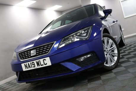 SEAT Leon TSI EVO XCELLENCE 32